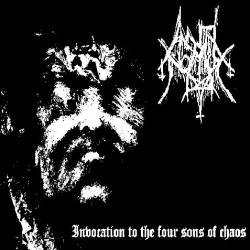 Antinomus : Invocation to the Four Sons of Chaos